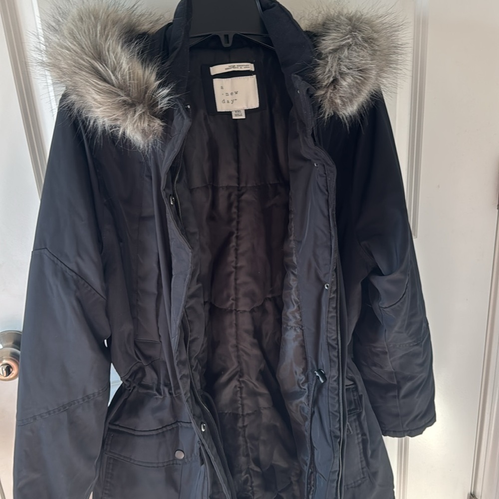 A New Day Winter Coat. Sz XXL. Like New! - Picture 11 of 12